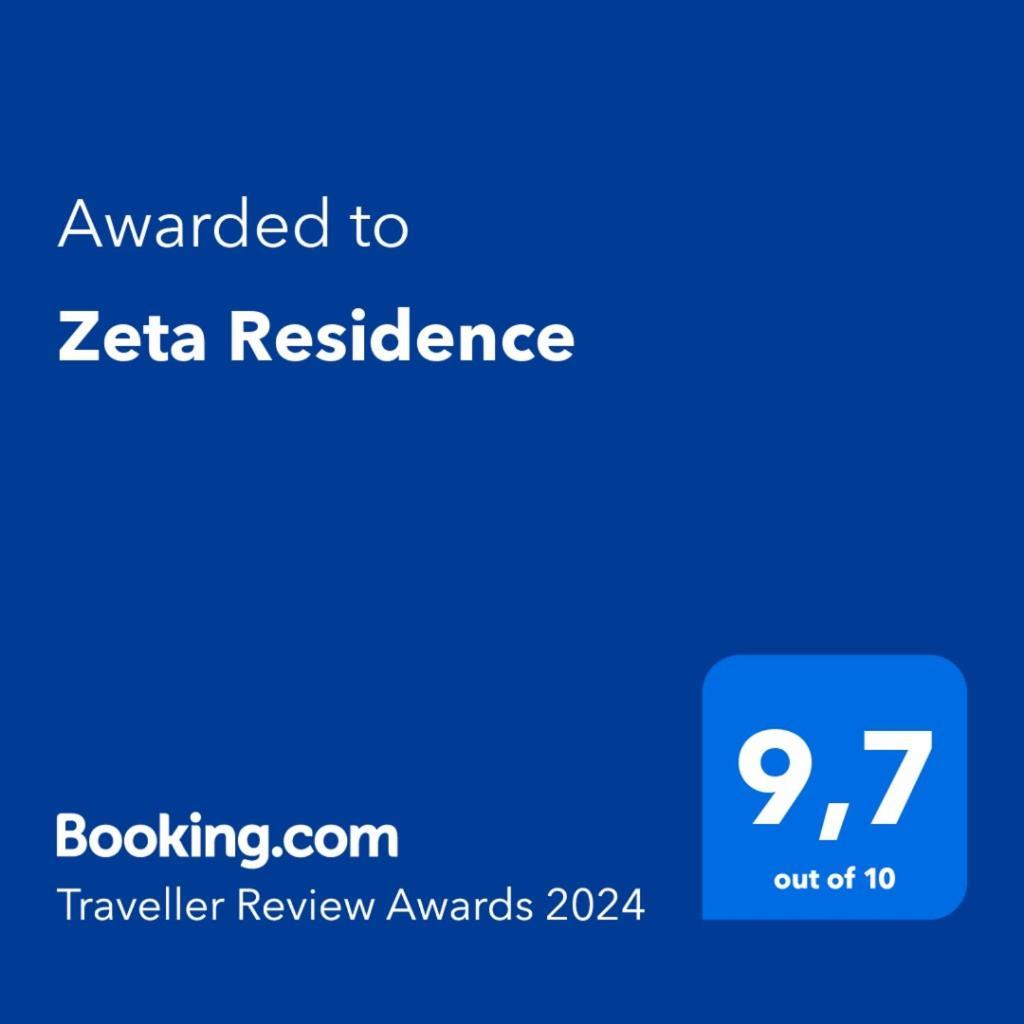 Zeta Residence โดนยี สโตลิฟ ภายนอก รูปภาพ